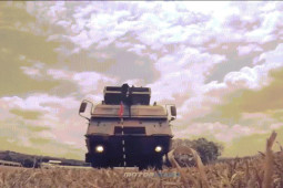 Media - ASTROS II -Tổ hợp pháo phóng loạt lợi hại của Brazil