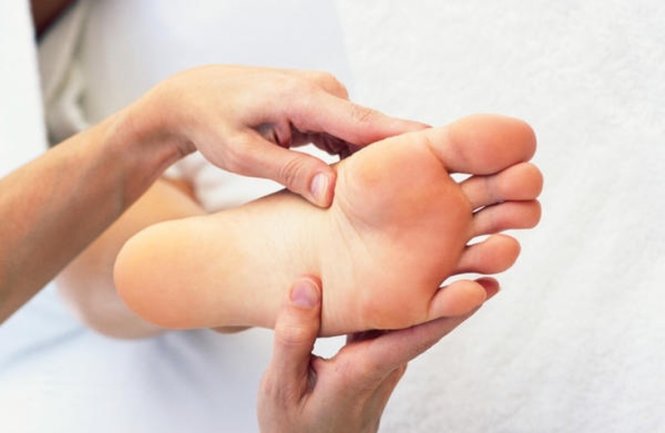 5 signs in the feet that liver disease is silently progressing - 3