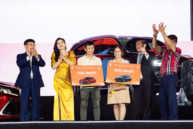 Quà tặng hàng chục tỷ đồng đã tìm được chủ nhân trong sự kiện tri ân khách hàng Century City - 8