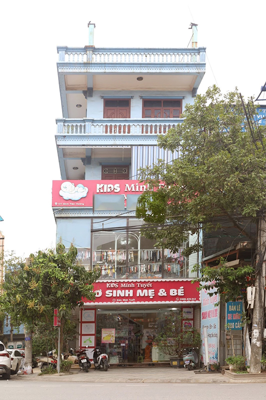 Kids Minh Tuyết - Địa chỉ mua sắm uy tín cho mẹ bầu và em bé