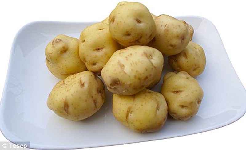 Loại khoai tây đắt nhất thế giới, giá lên tới hơn chục triệu mỗi cân - 1