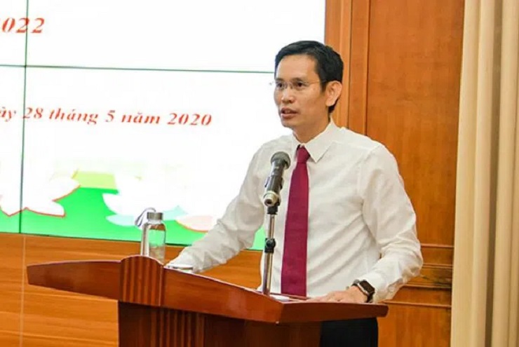 Ông Nguyễn Hồng Hiển từng trải qua nhiều vị trí công tác tại cơ quan nhà nước và doanh nghiệp
