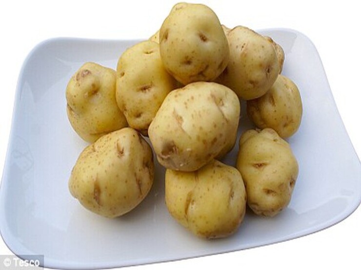 Thị trường - Tiêu dùng - Loại khoai tây đắt nhất thế giới, giá lên tới hơn chục triệu mỗi cân
