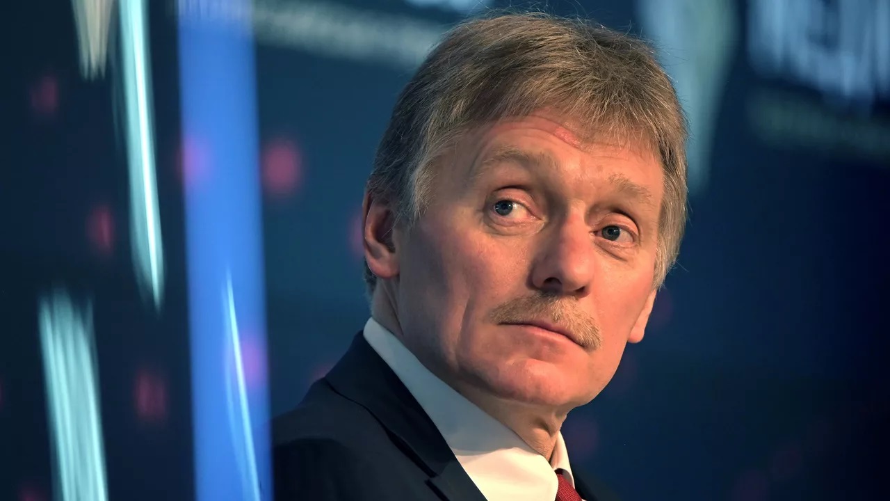 Người phát ngôn điện Kremlin Dmitry Peskov. Ảnh: Sputnik