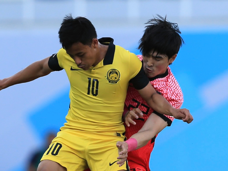 Bóng đá - Video bóng đá U23 Hàn Quốc - U23 Malaysia: Đẳng cấp "Nhà vua", vùi dập không thương tiếc (U23 châu Á)