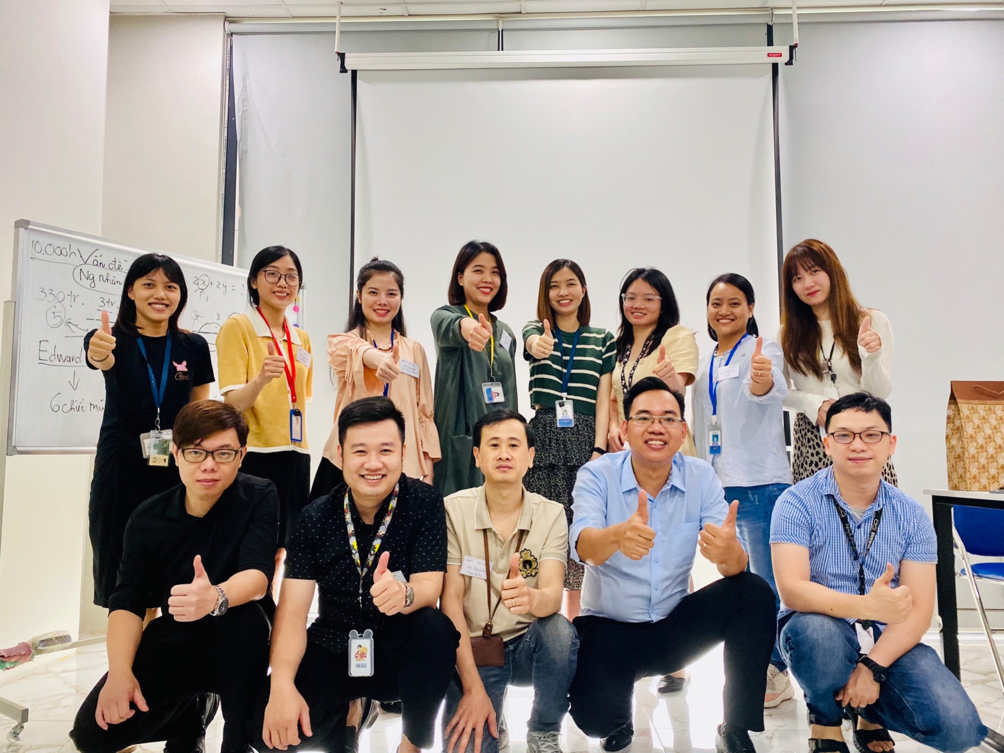 Người trẻ review công ty Bellsystem24-HoaSao: Gắn kết & truyền cảm hứng - 5