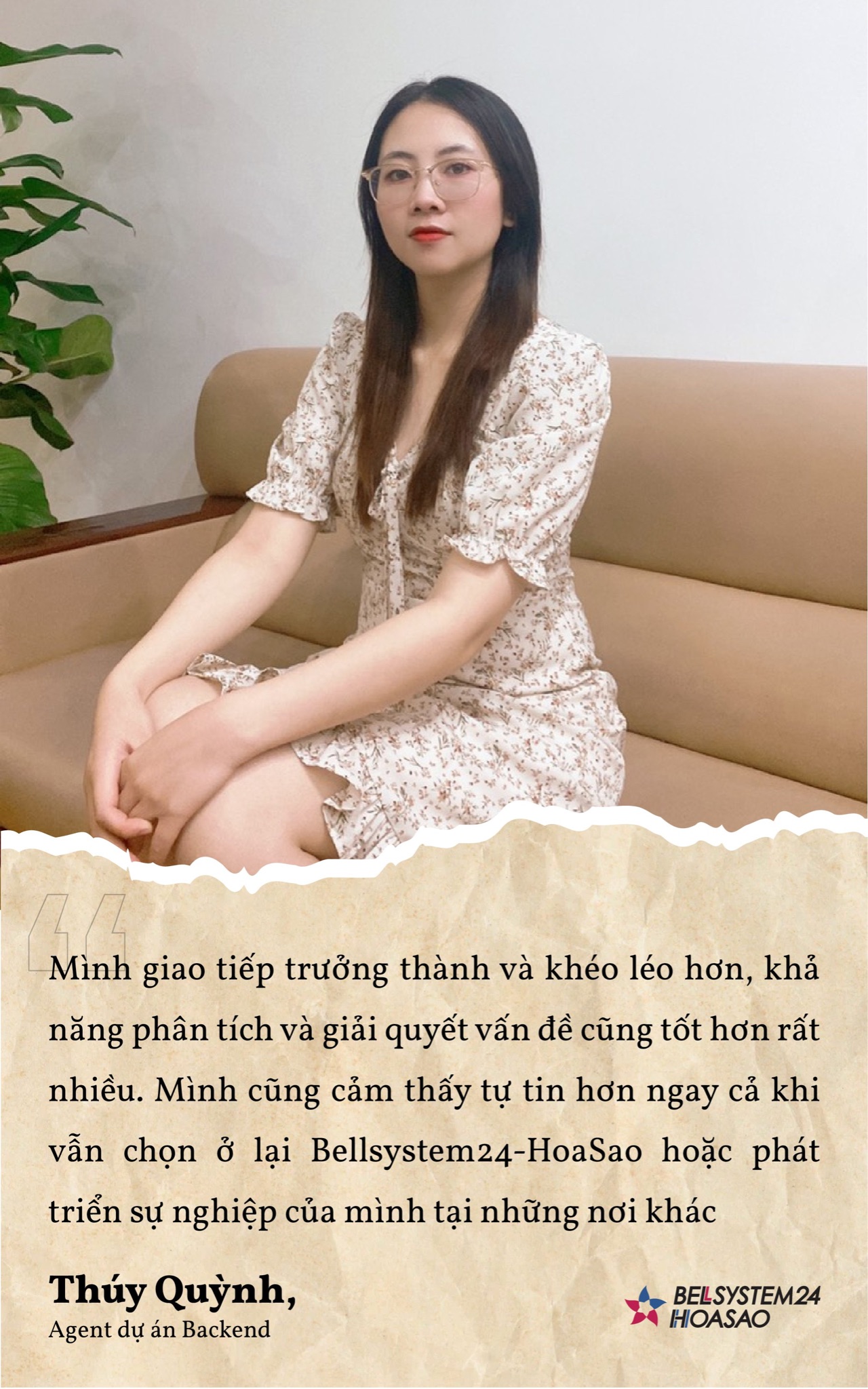 Người trẻ review công ty Bellsystem24-HoaSao: Gắn kết & truyền cảm hứng - 4