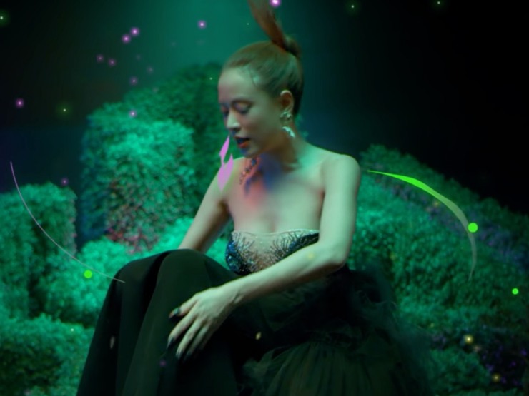 Thời trang - Trang phục được đầu tư cầu kỳ của Hoàng Thuỳ Linh trong "Đánh đố"