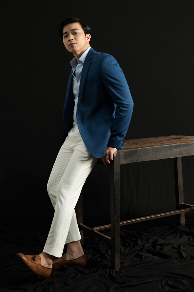 Và Lân Nhã sẽ là 3 nghệ sĩ đầu tiên xuất hiện trong đêm mở màn của dự án tại Phú Quốc