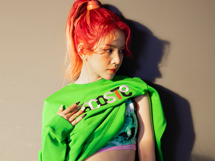 Ca nhạc - MTV - “Búp bê DJ” gây sốt Rap Việt bất ngờ chuyển hướng ca hát