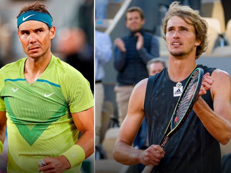 Thể thao - Nóng nhất thể thao sáng 3/6: Huyền thoại lo Nadal "hết pin" trước bán kết Roland Garros