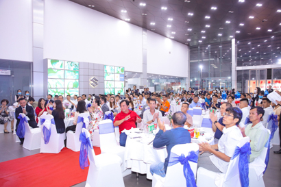 Hàng loạt các hoạt động sôi nổi được tổ chức