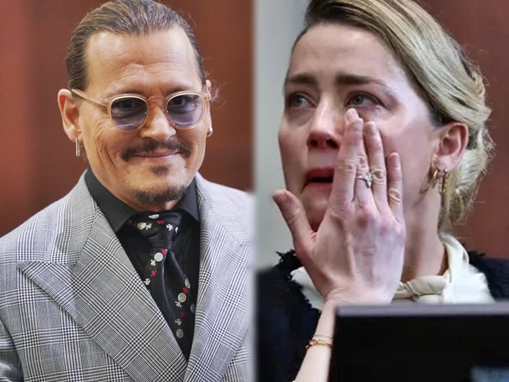 Đời sống Showbiz - "Cướp biển" Johnny Depp thắng kiện, nhận hơn 10 triệu USD tiền bồi thường