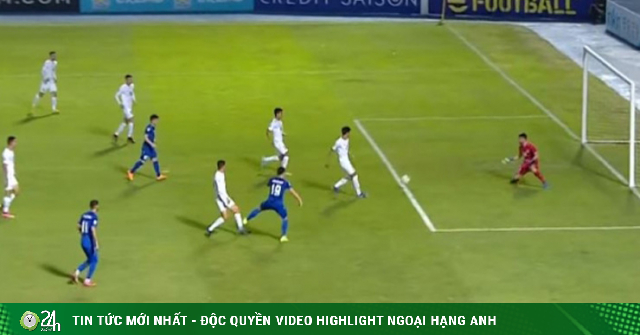 U23 Uzbekistan – U23 Turkmenistan football video: The decisive 11m result, the host howling (Asian U23)