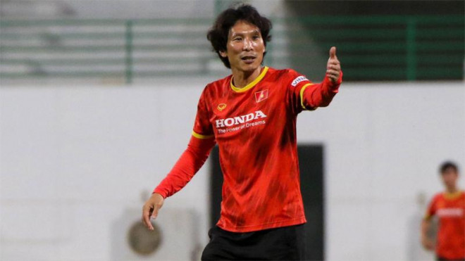 Ông Gong hy vọng đem đến sự&nbsp; táo bạo cho U23 Việt Nam bằng thay đổi chiến thuật.