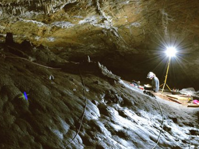 Du lịch - Sốc: Loài người khác xây "bảo tàng nghệ thuật" 65.000 tuổi ở Tây Ban Nha