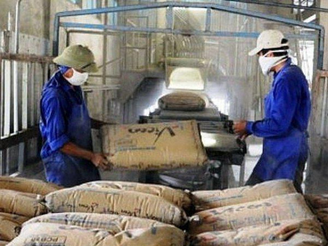 Thị trường - Tiêu dùng - Vì sao giá xi măng tăng mạnh?
