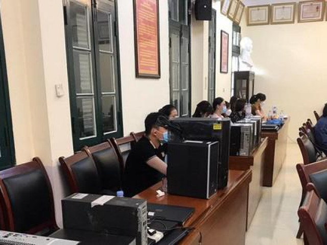 Pháp luật - Khởi tố 26 người của đường dây cho vay qua app, ‘khủng bố con nợ’
