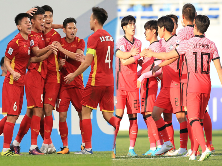 Bóng đá - U23 Việt Nam đấu "ông trùm" châu Á U23 Hàn Quốc: Liệu có cửa gây bất ngờ?