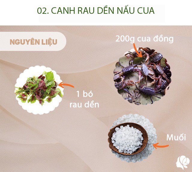 Hôm nay ăn gì: Bữa cơm giản dị nhưng cực trôi cơm, trời oi nóng ăn vẫn không thấy chán - 4