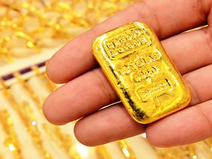 Kinh doanh - Giá vàng hôm nay 3/6: Tăng "bốc đầu", nguyên nhân do dâu?