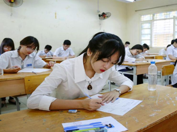 Giáo dục - du học - Hà Nội: 106.609 thí sinh đăng ký dự thi tuyển sinh vào lớp 10