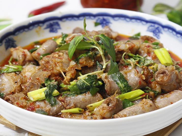 Ẩm thực - Bộ phận nào của con bò được Bộ Nông nghiệp Mỹ khuyên ăn mỗi ngày?