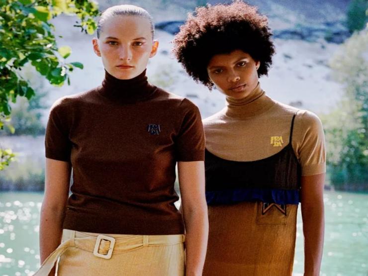 Thời trang - Váy vải lanh là sự lựa chọn hoàn hảo của mùa hè