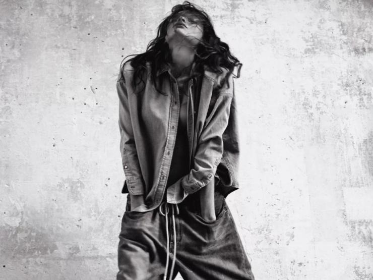 Thời trang - 6 xu hướng denim đáng quan tâm cho 2022