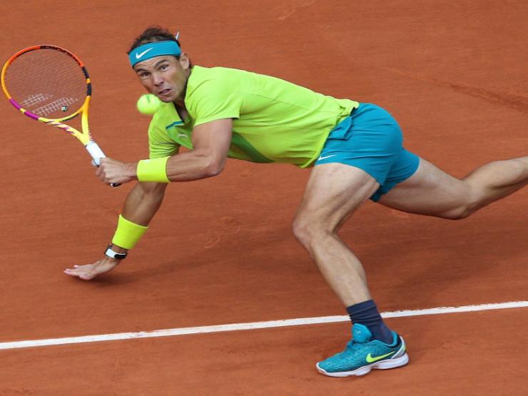 Nadal vẫn bị chấn thương hành hạ, điều bất ngờ trước trận đấu Zverev