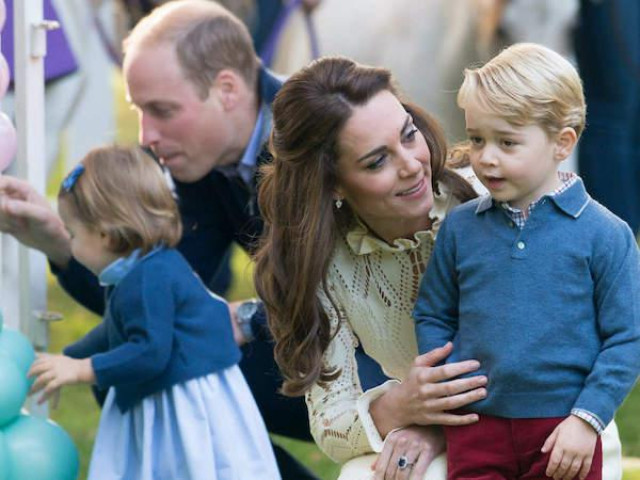 Công nương Anh chia sẻ bí kíp nuôi dạy con cái trong gia đình hoàng gia