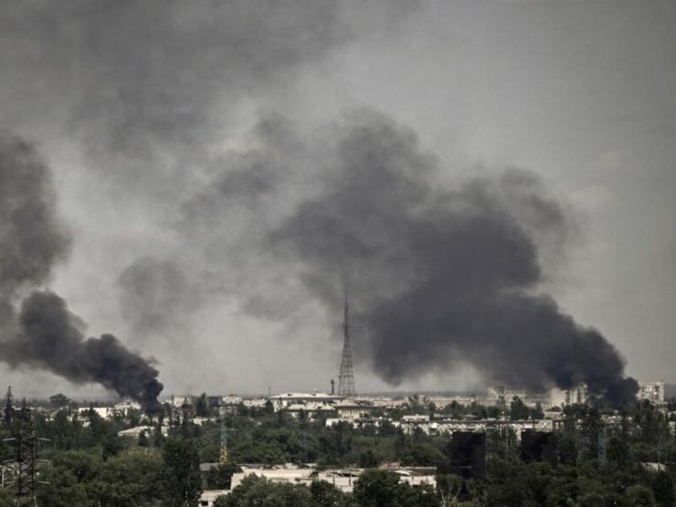 Thế giới - Anh dự đoán thời điểm Nga kiểm soát toàn bộ Lugansk