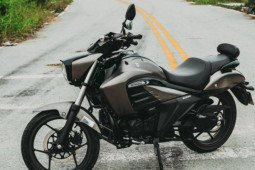 Xe máy - Xe đạp - Suzuki đồng loạt giảm giá 5 mẫu xe phân khối lớn