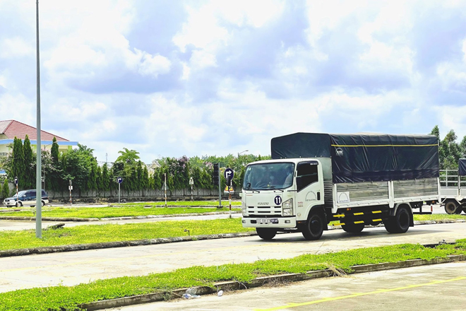 Khóa học lái xe ô tô hạng C