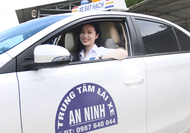 Trung tâm Lái xe An Ninh - nơi "chọn mặt gửi vàng" của các học viên - 4