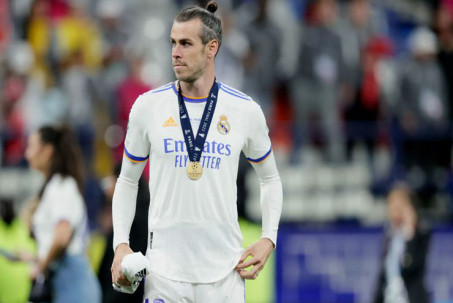 Cực sốc khả năng Gareth Bale về MU, tái ngộ Ronaldo với hợp đồng 1 năm