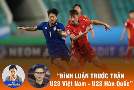 U23 Việt Nam mơ "lật đổ" U23 Hàn Quốc: Sẵn sàng quyết đấu "người khổng lồ"