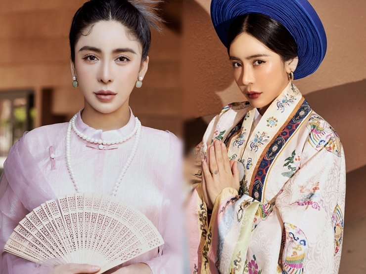 Đời sống Showbiz - "Á khôi chi 1,2 tỷ trùng tu nhan sắc" Mai Diệu Linh gây chú ý khi tái xuất