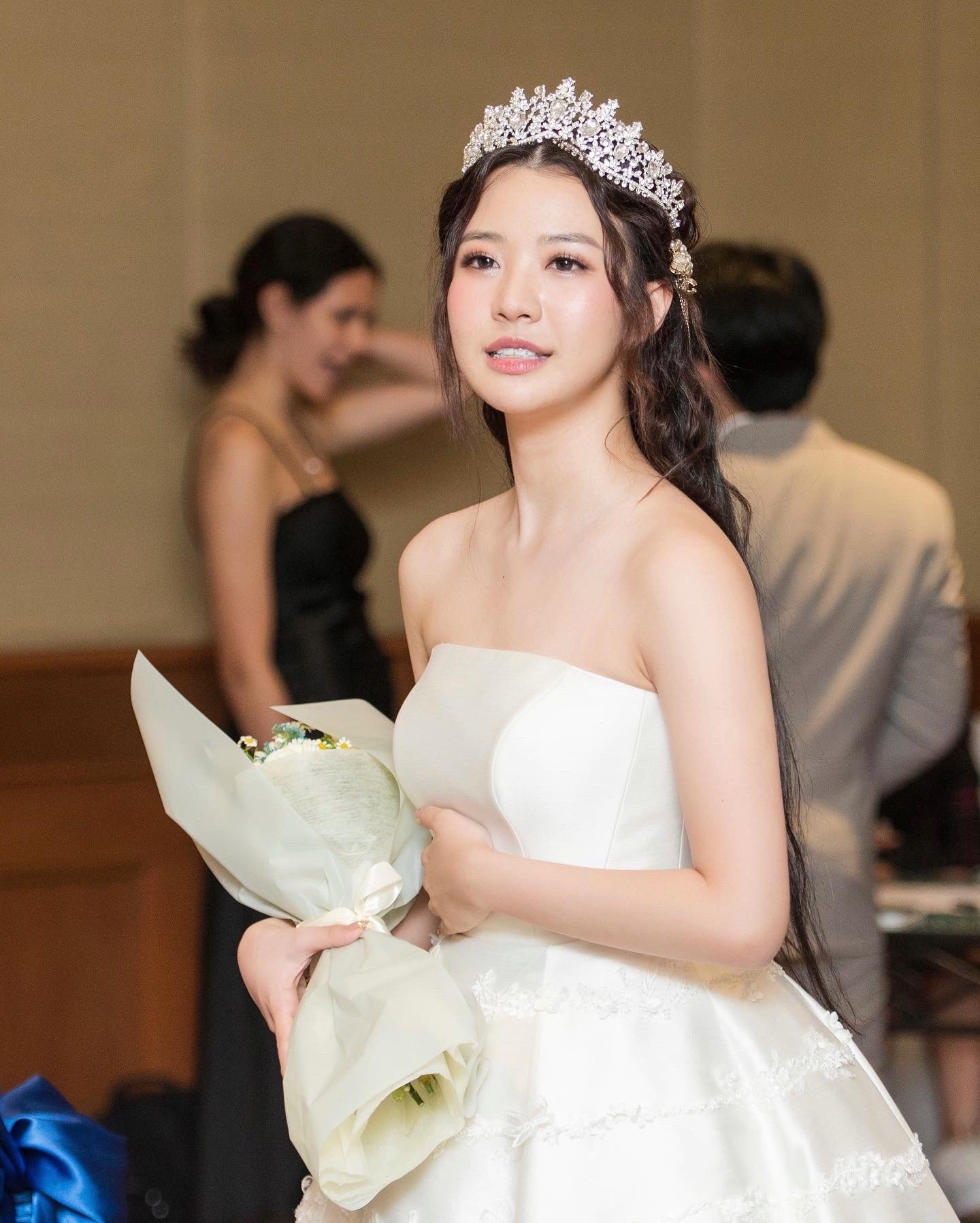 Hot tiktoker Victoria Trần trở thành Prom Queen của trường quốc tế UNIS Hà Nội - 1