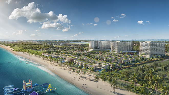 Biển An Bàng - Top 50 bãi biển hoang sơ đẹp nhất hành tinh