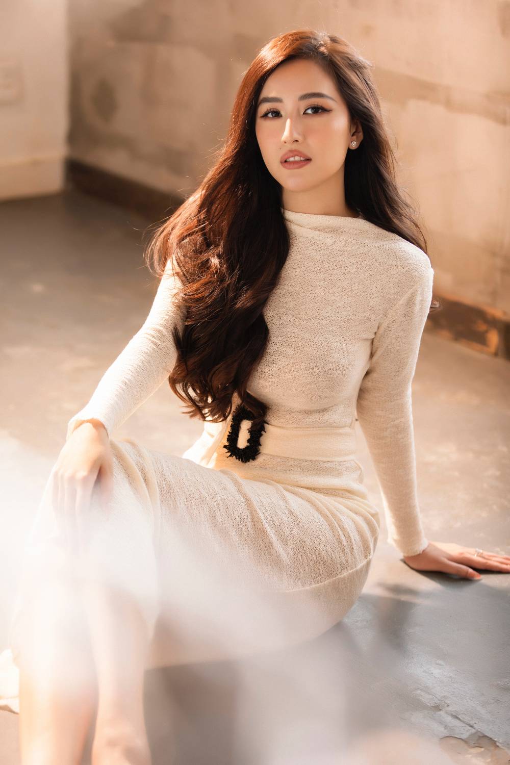 Mai Phuong Thuy is like a muse in an elegant dress - 6
