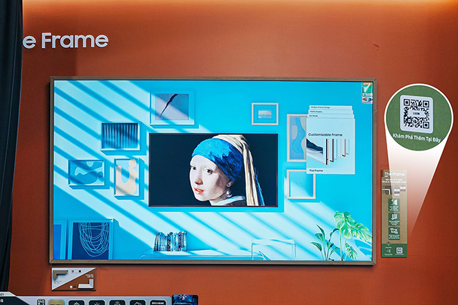 Không chỉ là thương hiệu TV hàng đầu, Samsung còn là công ty tiên phong về các sáng kiến “xanh hoá”