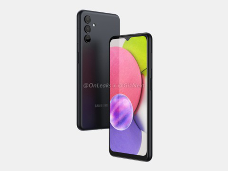 Thời trang Hi-tech - "Gia đình" Galaxy A sắp có thêm Galaxy A04s giá rẻ