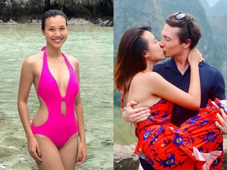 Phim - MC Hoàng Oanh đắt show, nhan sắc thăng hạng sau ly hôn chồng Tây