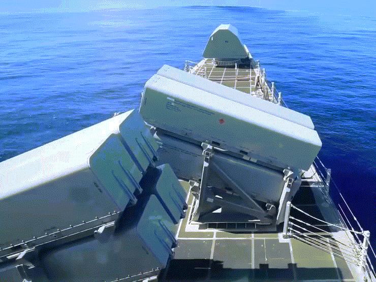 Media - Uy lực của siêu tên lửa "thông minh" bậc nhất thế giới