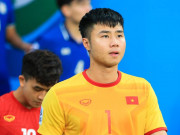 Bóng đá - Thủ môn Văn Toản giải thích về sai lầm trước U23 Thái Lan, xin lỗi như thế nào?