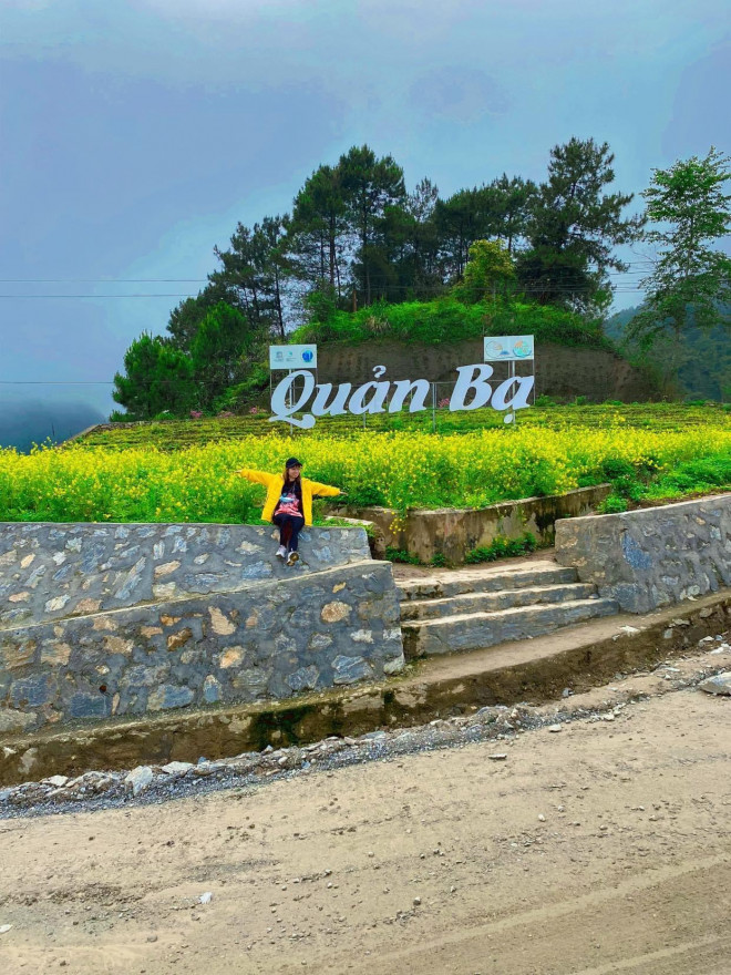 Đến với Quản Bạ