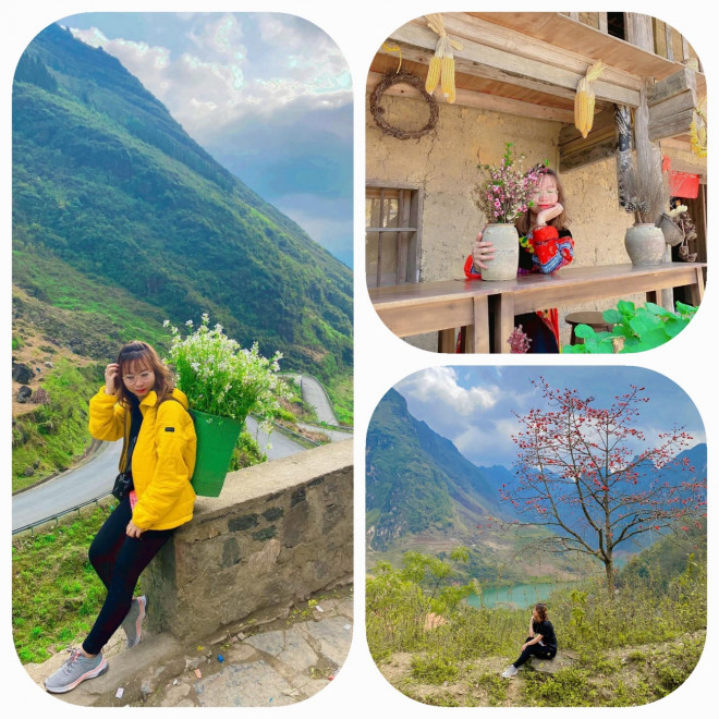 Dốc Thẩm Mã – Làng Lô Lô Chài – Cung đường Tà Làng