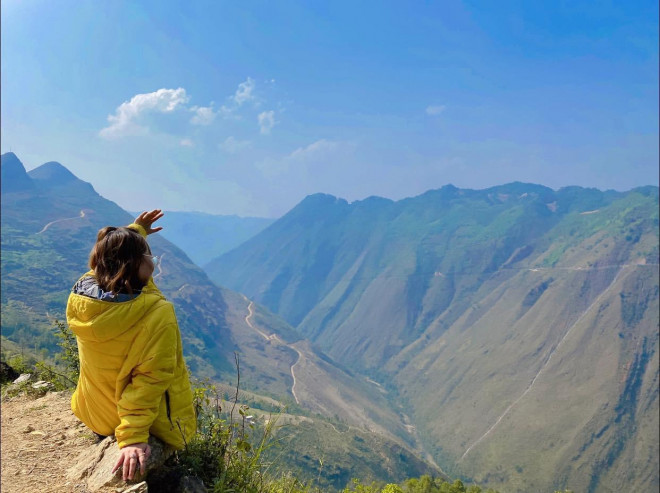 Trên đường đến điểm cực Bắc, bên kia biên giới Việt - Trung