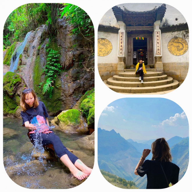 Dinh thự họ Vương – suối Tà Làng – Điểm cực Bắc Lũng Cú